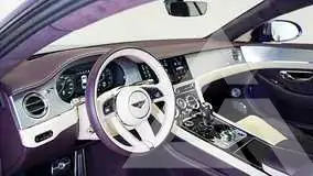 2022 Bentley Continental