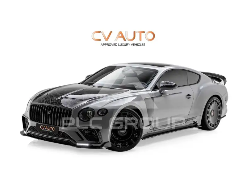 2022 Bentley Continental