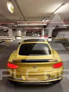 2022 Bentley Continental