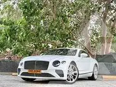 2022 Bentley Continental