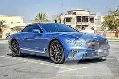 2022 Bentley Continental