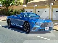 2022 Bentley Continental