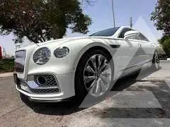 2022 Bentley Flying