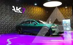 2022 Bentley Flying