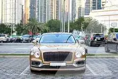 2022 Bentley Flying