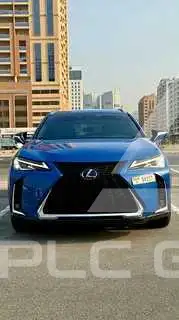 2022 Lexus UX