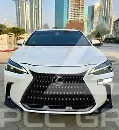 2022 Lexus NX