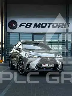 2022 Lexus NX