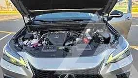 2022 Lexus NX