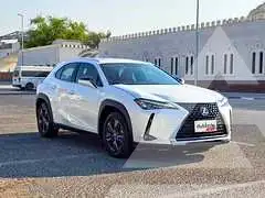 2022 Lexus UX