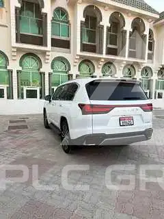 2022 Lexus LX