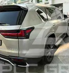 2022 Lexus LX