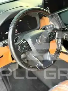 2022 Lexus LX