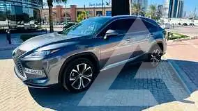 2022 Lexus RX