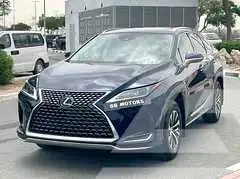 2022 Lexus RX