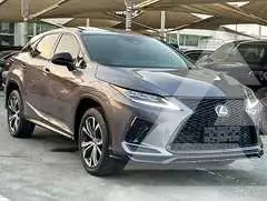 2022 Lexus RX