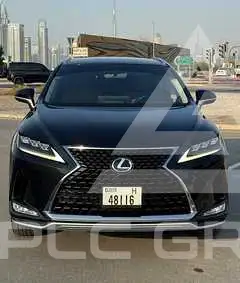2022 Lexus RX