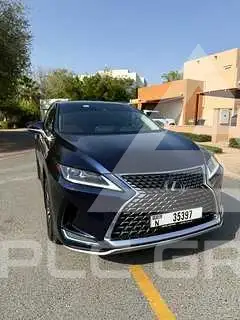 2022 Lexus RX