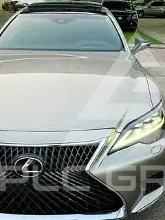 2022 Lexus LS