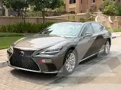 2022 Lexus LS