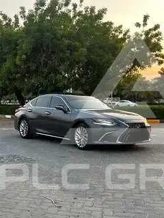 2022 Lexus ES