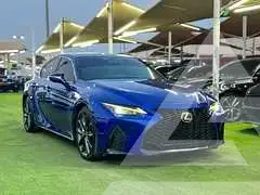 2022 Lexus IS
