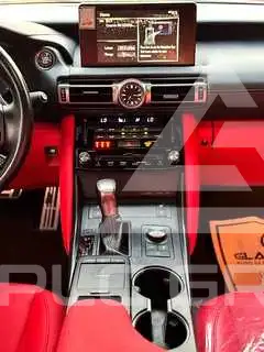 2022 Lexus IS
