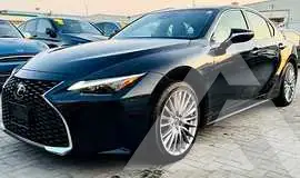2022 Lexus IS