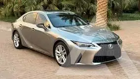 2022 Lexus IS