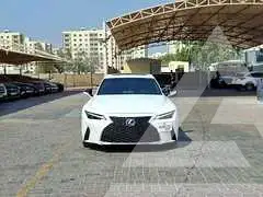 2022 Lexus IS