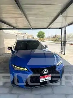 2022 Lexus IS