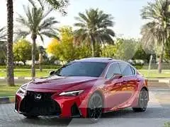 2022 Lexus IS