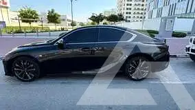 2022 Lexus IS