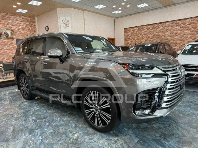 2022 Lexus LX