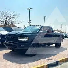 2022 RAM 2500
