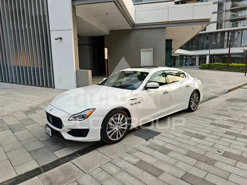 2022 Maserati QUATTROPORTE