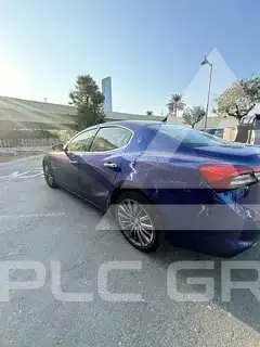2022 Maserati GHIBLI