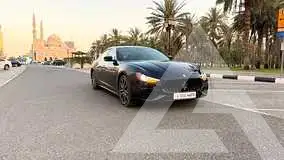 2022 Maserati GHIBLI