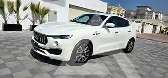 2022 Maserati LEVANTE