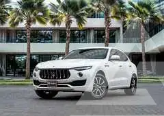 2022 Maserati LEVANTE