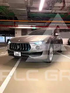 2022 Maserati LEVANTE