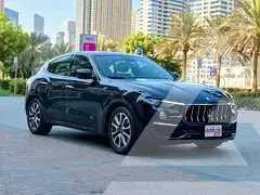 2022 Maserati LEVANTE