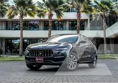 2022 Maserati LEVANTE