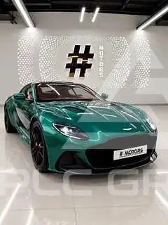 2022 Aston Martin DB12