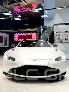 2022 Aston Martin Vantage