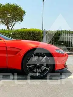 2022 Aston Martin Vantage