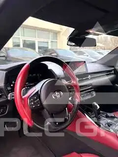 2022 Toyota SUPRA