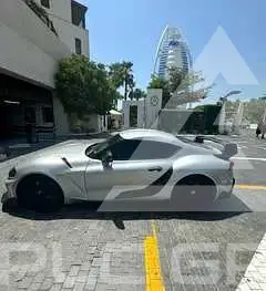 2022 Toyota SUPRA