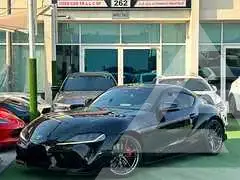 2022 Toyota SUPRA