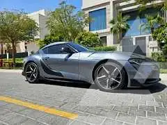 2022 Toyota SUPRA